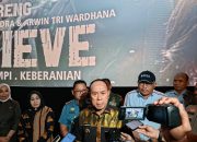 Film BELIEVE Dapat Apresiasi Jajaran Forkopimda Sultra, Gubernur: Menggambarkan Semangat Prajurit