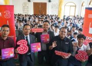 Dukung Masa Depan Pendidikan Indonesia, Tri dan 1.000 Guru Foundation Buka Akses Digital di Pelosok Negeri: Sasar 400 Sekolah