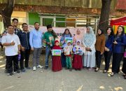 Hari Anak Nasional, Kalla Toyota Berbagi dan Edukasi di Berbagai Cabang Kalla Toyota