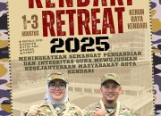 Retret Ala Pemkot Kendari, Momentum Perkuat Sinergitas dan Promosi Wisata Alam Kota Lulo