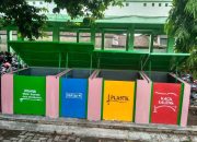 Pemkot Kendari Wajibkan Pengembang Sediakan Bak Sampah Permanen di Kawasan Perumahan