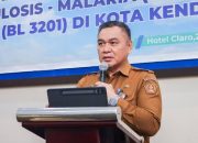 Pemkot Kendari Percepat Revisi RTRW, Dukung Pembangunan KKIT di Tondonggeu