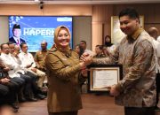 Kota Kendari Sabet Penghargaan Kota Terbaik dalam Pembebasan PBG untuk Masyarakat Berpenghasilan Rendah