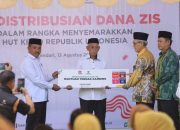 Sinergi Pemprov dan Baznas Sultra Distribusikan Dana ZIS dan DSKL ke Masyarakat