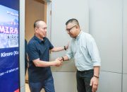 Gubernur dan Rektor UHO Bahas Kerjasama Peningkatan SDM di Sulawesi Tenggara