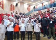 BPBD Kota Kendari Beri Pelatihan Pencegahan dan Mitigasi Bencana ke Relawan dan Masyarakat