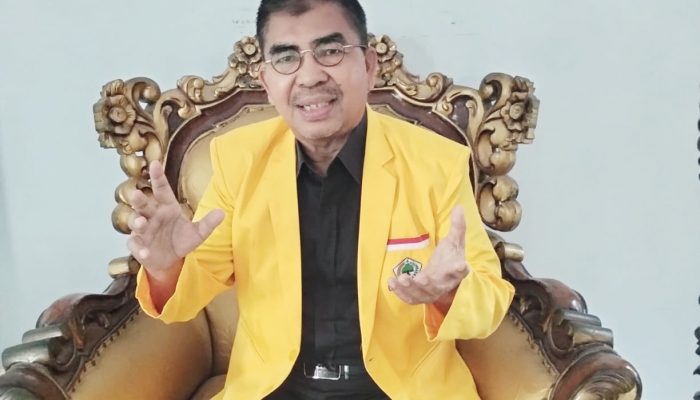Empat Nama Mencuat di Bursa Ketua DPD Golkar Sultra Jelang Pelaksanaan Musda