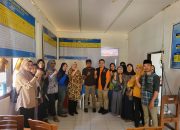 BPBD Kendari Aktif Sosialisasi Mitigasi Bencana ke Tim Penggerak PKK dan Masyarakat