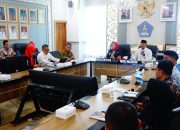 Wali Kota Pimpin Rapat Bersama Kepala OPD: Dorong Percepatan Pertumbuhan Ekonomi, 9 Point Jadi Target Utama