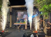 Soft Opening Maimo Cafe and Bistro, Wali Kota Sebut Bukti Nyata Kendari Semakin Maju