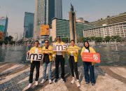 Fitur SATSPAM Buah Inovasi IM3 Beri Perlindungan Otomatis Berbasis AI untuk Penipuan Digital