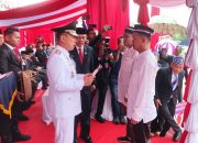 Gubernur Serahkan SK Remisi Umum dan Remisi Dasawarsa di Lapas Kendari, 34 Warga Binaan Dinyatakan Bebas