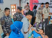 Peringati HUT RI ke 80, LANAL Kendari Gelar Bakti Sosial Sunatan Massal Gratis: 300 Anak Tercatat Jadi Peserta