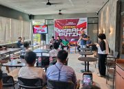Semarak Hari Kemerdekaan, Kalla Toyota Kendari Gelar Fun Run Bertabur Promo Menarik di Festival Merah Putih 2025