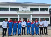 Tiga Tim Siswa SMAN 1 Kendari Wakili Sultra di Babak Final Olimpiade Sains, Teknologi dan Matematika UT