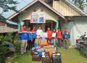 Bentuk Kepedulian, Pertamina Patra Niaga Regional Sulawesi Salurkan Bantuan ke Warga Terdampak Gempa  Poso