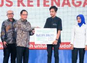 Hadir di Rakornas PHD 2025 Sultra, BPJS Ketenagakerjaan Tegaskan Komitmen Perlindungan Pekerja