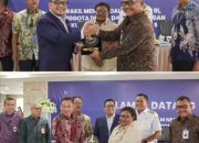 Terima Kunjungan Komisi II DPR RI dan Wamendagri, Bank Sultra Komit Perkuat Kontribusi untuk Daerah