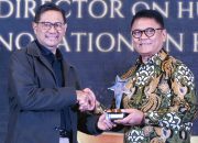 Jasa Raharja Sabet Dua Penghargaan di BEST HC Award 2025: Komit dalam Pengembangan SDM