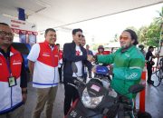 Pertamina Patra Niaga Bersama Komisi XII DPR RI Tinjau Regional Sulawesi, Pastikan Ketersediaan BBM Aman