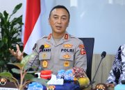 Respon Aksi Demo, Polri Pastikan Langkah Terukur dan Sesuai Aturan dalam Atasi Tindakan Anarkis