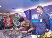 Gubernur Resmikan Tower Bank Sultra: Siap Tumbuh Bersama Masyarakat Bumi Anoa