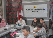 BWS Kendari dan Pemkot Bahas Tantangan Penyediaan Air Bersih bagi Masyarakat