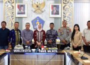 FKUB, Walikota Ajak Seluruh Elemen Masyarakat Bahu Membahu Jaga Kerukunan