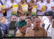 Dibuka Mendagri, Bank Sultra Bagikan 1.274 Voucher Belanja di GPM Kota Kendari