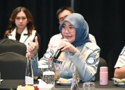 Sinergi Keselamatan Publik, Jasa Raharja Dukung Penyelenggaraan FGD Keselamatan Perlintasan Sebidang Kereta Api