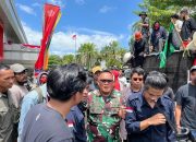Sinergi TNI-Polri Hadirkan Suasana Kondusif di Bumi Anoa