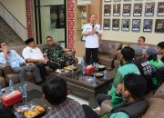 Kapolda Sultra dan Forkopimda Terima Kunjungan Silaturahmi Komunitas Ojol Kota Kendari: Bahas Kondusifitas Daerah