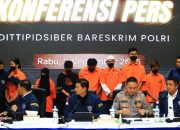 Jaga Stabilitas Nasional, Polri Tunjukkan Ketegasan Tindak Akun Provokatif: 7 Pelaku Diamankan