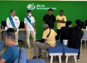 BPJS Ketenagakerjaan Kendari Hadirkan Pelayanan Spesial di Harpelnas 2025: Wujud Nyata dalam Memberikan Layanan Prima