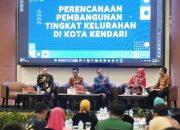 Bappeda Kendari Dorong Optimalisasi SIPD, RT Diminta Aktif Pantau Usulan Program Rp100 Juta di Musrenbang Kelurahan
