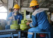 Pertamina Patra Niaga Tambah 521.920 Tabung LPG 3 Kg: Antisipasi Kebutuhan  Momen Maulid di Wilayah Sulawesi