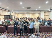 Dinas PMD Konut Gandeng KPP Pratama Latih Aparatur Desa Kelola Pelaporan Pajak Keuangan Desa