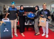 Mitsubishi Destinator Resmi Mengaspal di Sultra: Desain Modern Cocok untuk Petualangan Keluarga