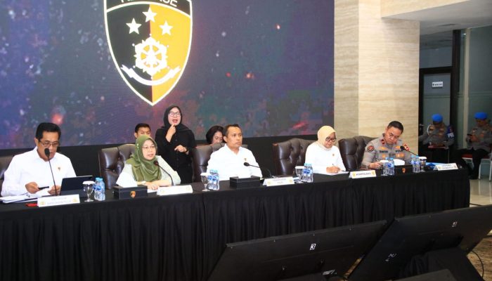 Kabareskrim Polri Ungkap 959 Tersangka Pasca Kerusuhan, 295 di Antaranya Anak-Anak
