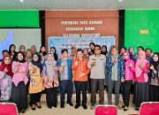 Penguatan Kampung Keluarga Berkualitas di Kendari, Upaya Tekan Stunting dan Atasi Masalah Sanitasi