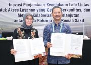Kongres PERSI XXI 2025, Jasa Raharja dan PERSI Komit Perkuat Sinergi Layanan Kesehatan Korban Kecelakaan
