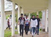 Dorong Inklusi Digital, Kominfo Kendari Sediakan Wi-Fi Gratis di Taman Kota