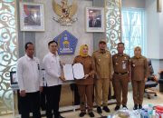 Bersama BPKP, Siska Karina Imran Komit Wujudkan Pemerintahan Bebas Korupsi