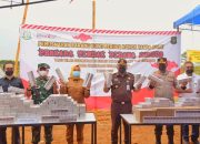 1,4 Juta Batang Rokok Ilegal Dimusnahkan, Wali Kota Kendari Apresiasi Kinerja APH