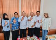 Kemenko Polkam Tinjau Program MBG di SDN 83 Kendari: Pastikan Penyaluran MBG Berjalan Sesuai Standar