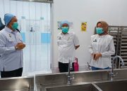 Kemenko Polkam Apresiasi SPPG Wuawua: Layak Jadi Contoh di Sulawesi Tenggara