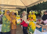DPD I Golkar Sultra Peduli: Salurkan 1.000 Paket Sembako kepada Masyarakat Kurang Mampu
