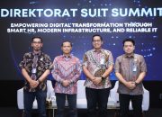 Jasa Raharja Gelar Direktorat SUIT Summit 2025: Perkuat Komitmen Transformasi dan Tata Kelola Modern