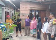 Gencarkan Program B2SA: Abdul Rauf Pimpin Aksi Berbagi Tanaman ke Masyarakat Kurang Mampu