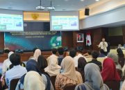 Edukasi Ekonomi dan Keuangan Syariah BI Sultra Sasar Generasi Muda GenBI di Tiga Perguruan Tinggi